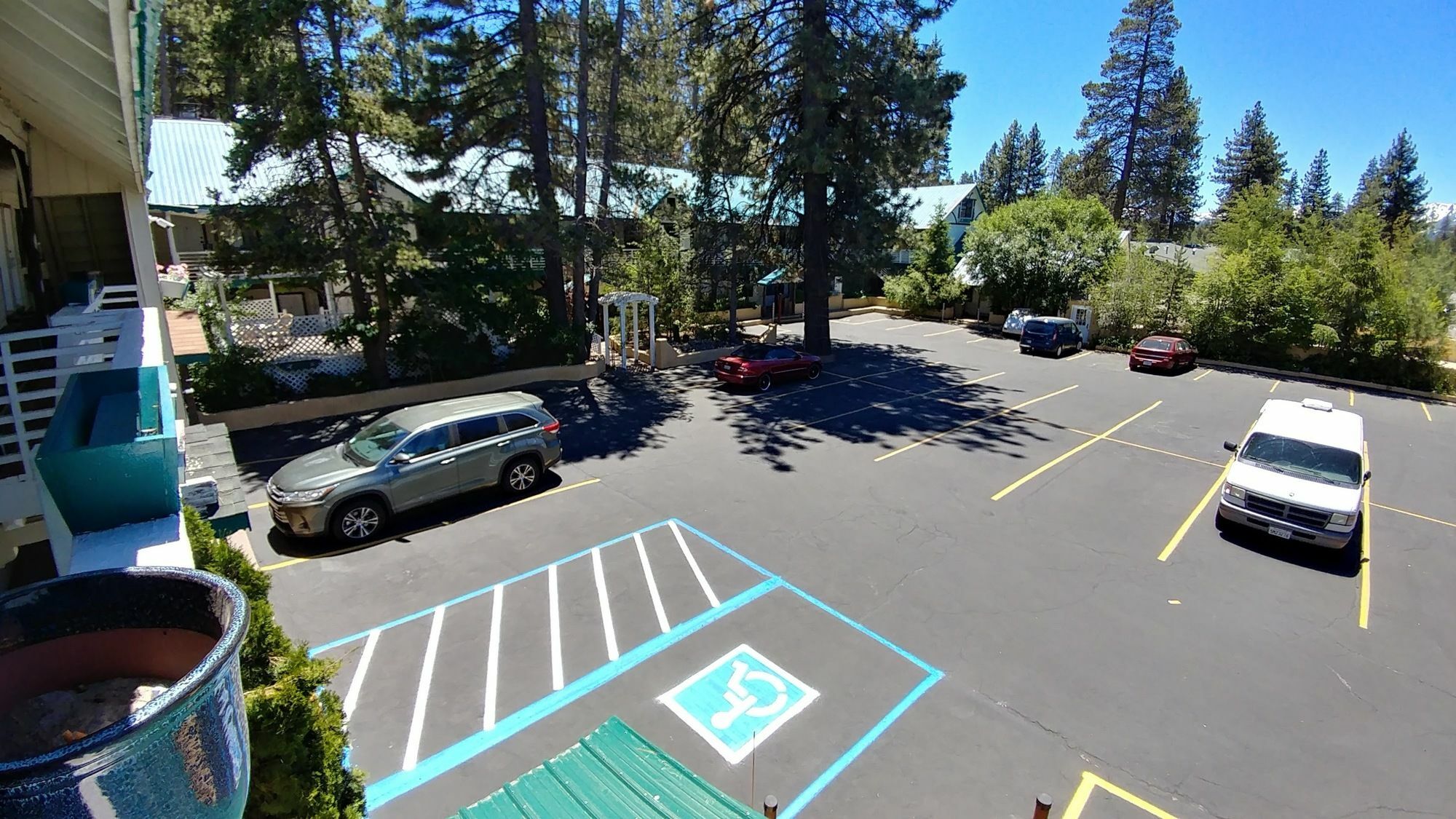 Econo Lodge Inn & Suites Heavenly Village Area South Lake Tahoe Εξωτερικό φωτογραφία