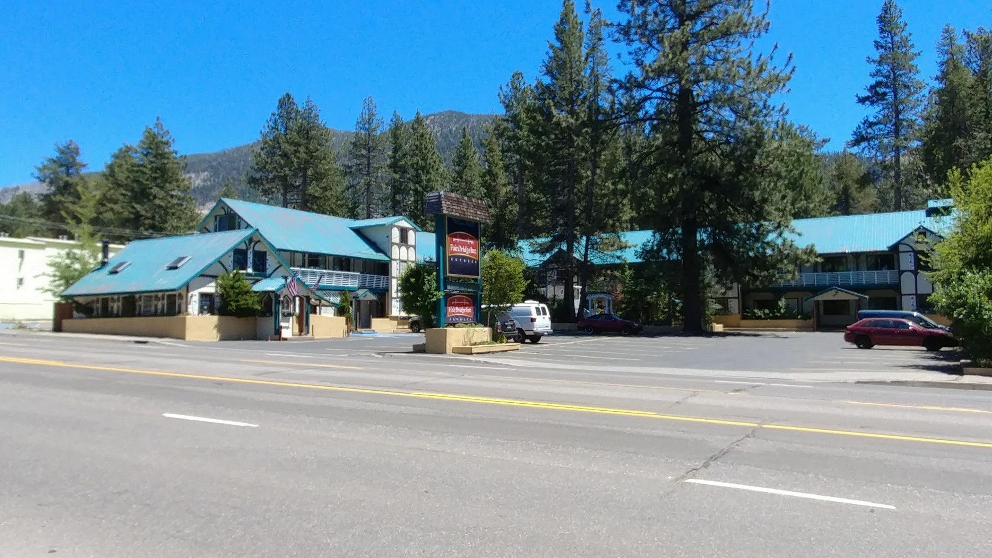 Econo Lodge Inn & Suites Heavenly Village Area South Lake Tahoe Εξωτερικό φωτογραφία